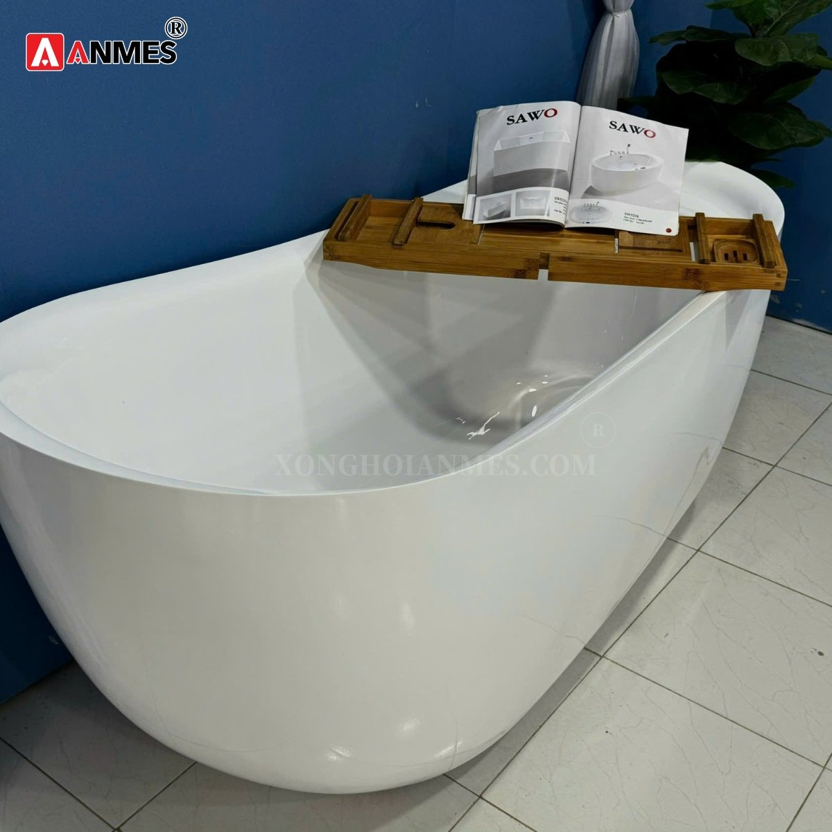 Bồn tắm ngâm AY5717-CH